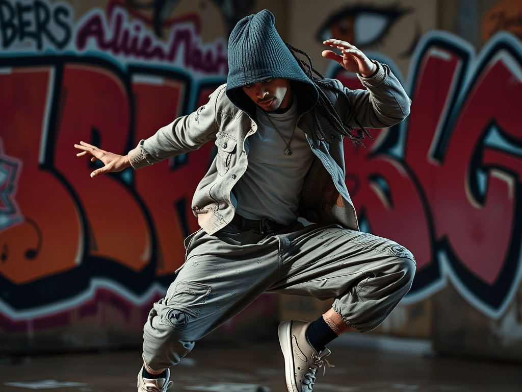 The Pulse of the Beat: A Dancer’s Perspective on Rap, Dance, Fashion, and Games